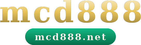 mcd888 logo